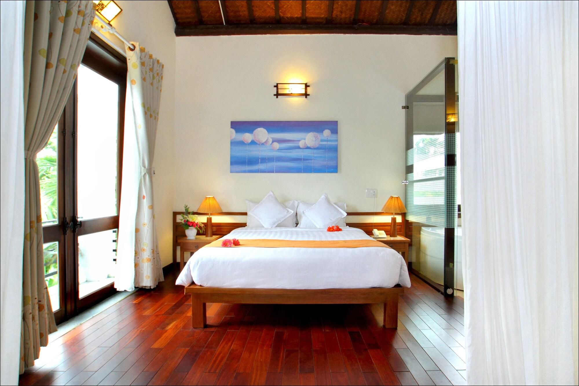 Van Lan Riviera Villas Hoi An Exterior foto