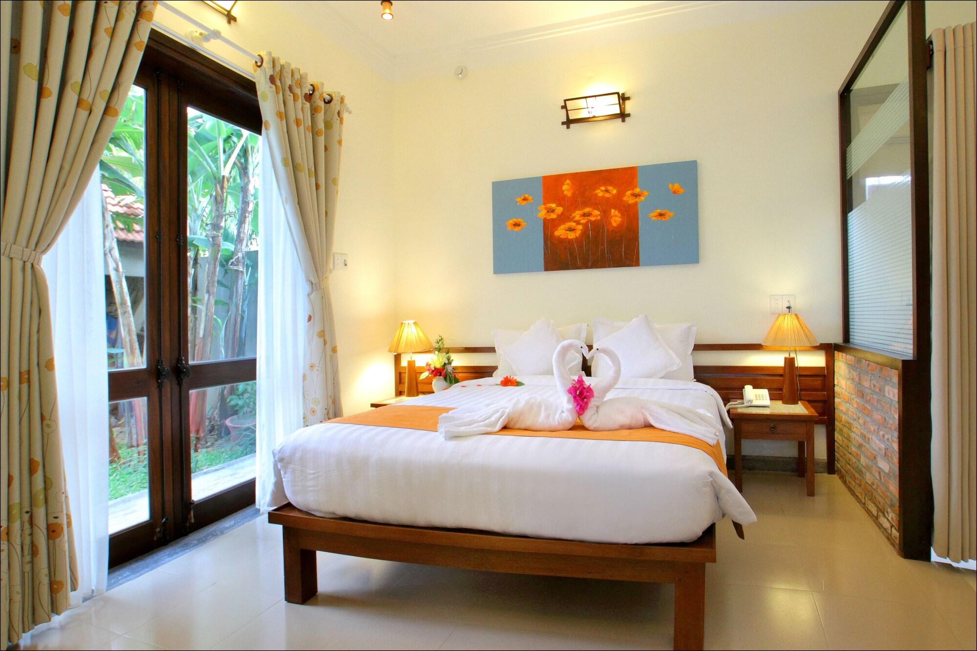 Van Lan Riviera Villas Hoi An Exterior foto