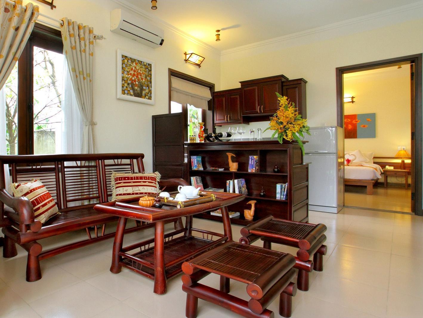 Van Lan Riviera Villas Hoi An Exterior foto