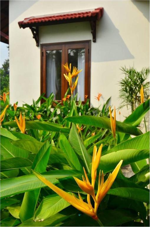 Van Lan Riviera Villas Hoi An Exterior foto