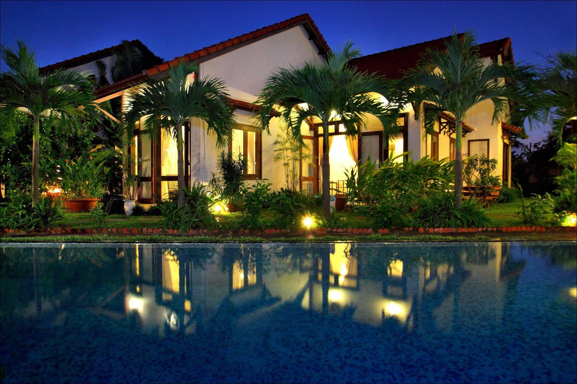 Van Lan Riviera Villas Hoi An Exterior foto