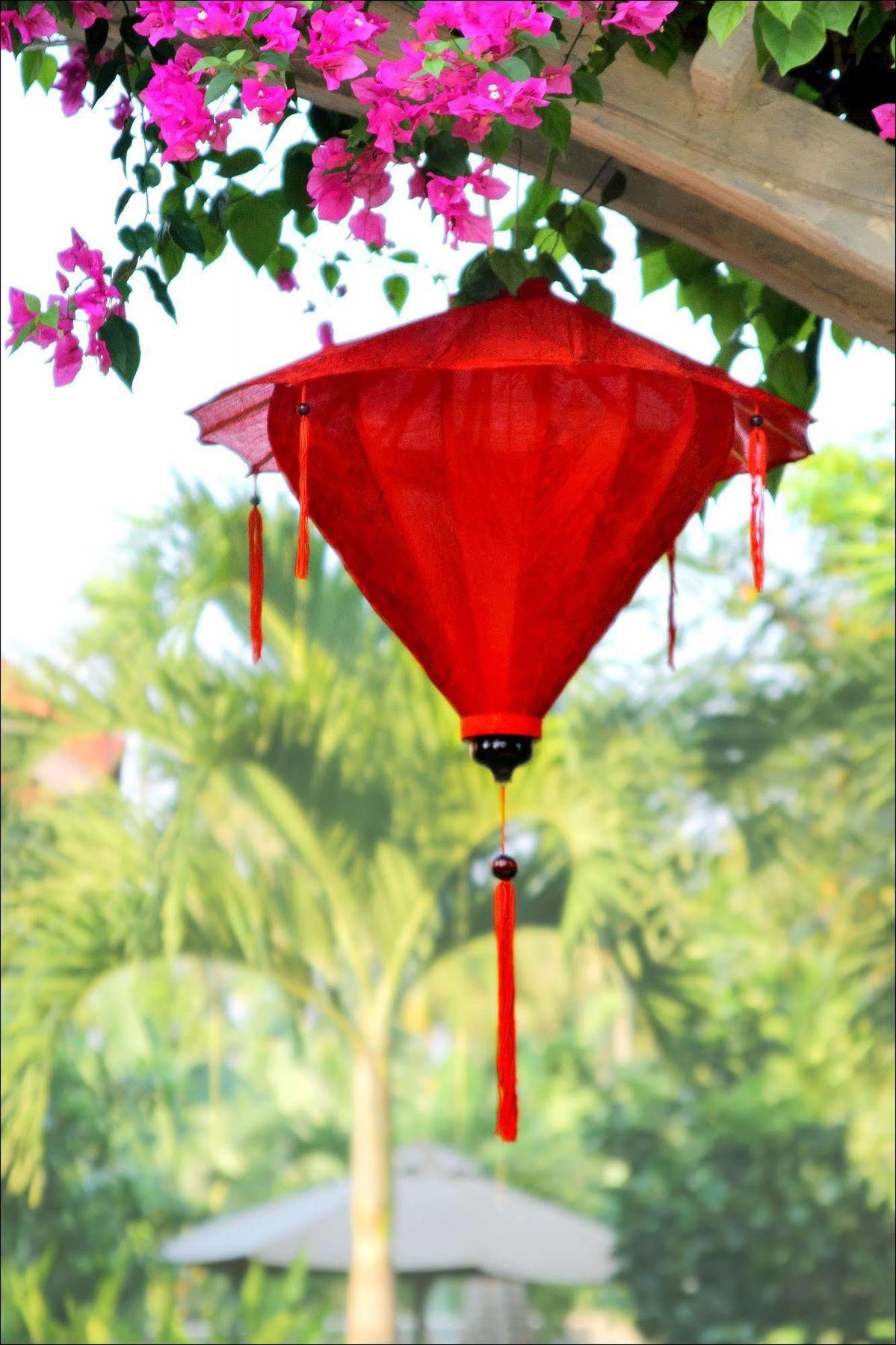 Van Lan Riviera Villas Hoi An Exterior foto